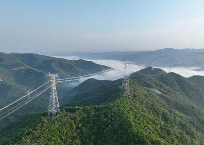 宁夏-湖南&plusmn;800千伏特高压直流...