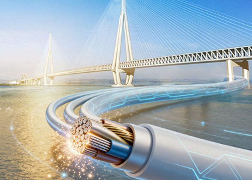 官媒点赞！凯发官网助力世界最大跨度斜拉桥——常泰长江大...