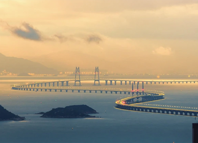 港珠澳大桥